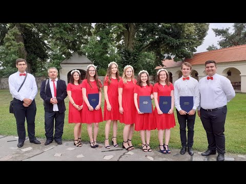 Zbor mladih Madonna Nives - koncert Mladi svojoj Gospi