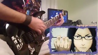 [監獄学園]Prison School OP - Ai no Prison (Guitar Cover)