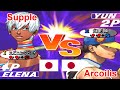 Street Fighter III 3rd Strike: Fight for the Future - Supple vs Arcoilis FT5