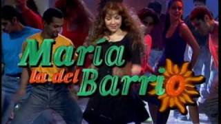 Thalia  - &quot;María La Del Barrio&quot; Opening (1996) High Quality