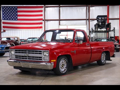 1985 Chevrolet C10 (CC-1804446) for sale in Kentwood, Michigan