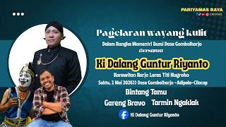 Download lagu LIVESTREAM WAYANG KULIT KI DALANG GUNTUR RIYANTO LAKON WAHYU SEKAR TUNJUNG SETO mp3 Download lagu LIVESTREAM WAYANG KULIT KI DALANG GUNTUR RIYANTO LAKON WAHYU SEKAR TUNJUNG SETO mp3
