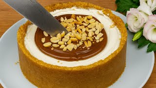 The perfect homemade dessert for a cozy evening with loved ones – ready in 15 minutes, no baking
