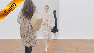 Toteme | Fall Winter 2025/2026 | Paris