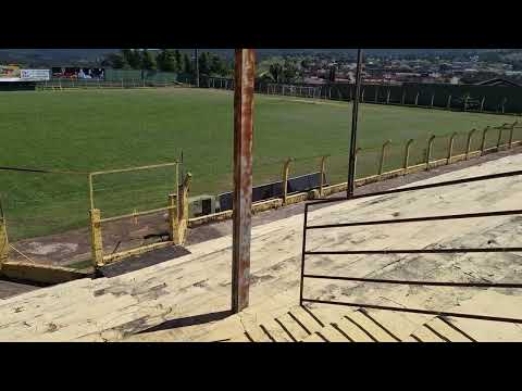 Estádio Frei Norberto Paracatu Minas Gerais.