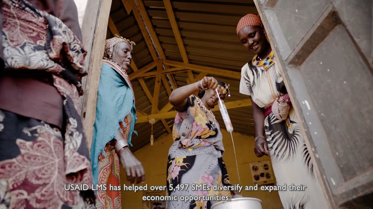 A Decade of Resilience in Northern Kenya