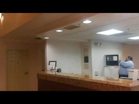 Marriott Residence Inn - Pleasanton - Fire Alarm