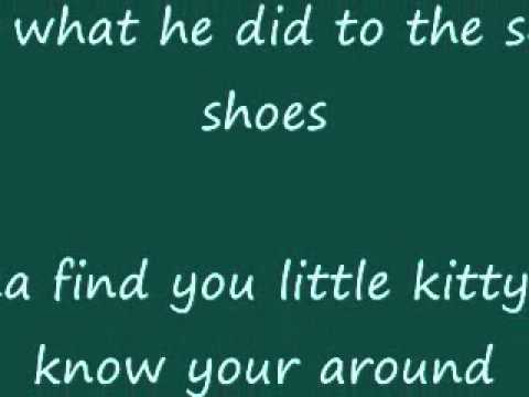 Steve Cash- The Meaner Kitty Song Lyrics