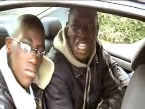 MOTHER FUCK - Sambastoss feat Dooms P (CLIP)