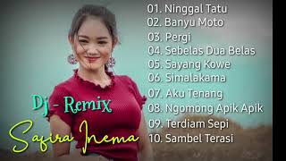 Download lagu Dj Remix Safira Inema & Vita Alvia Terbaru  [ Full Album ] - Ninggal Tatu mp3