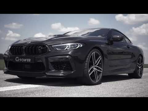 G-POWER G8M Bi-TURBO - BMW M8 F92 – English