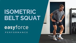 Przysiad izometryczny