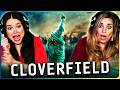 CLOVERFIELD 2008 Movie Reaction First Time Watch Matt Reeves