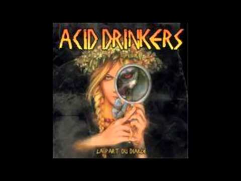 Acid Drinkers - Old Sparky
