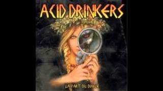 Acid Drinkers - Old Sparky