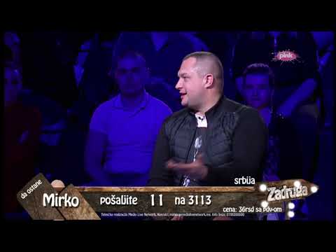Zadruga 3 - Pavle priča kakav je Dragana imala odnos sa Markom nakon Zadruge - 24.02.2020.