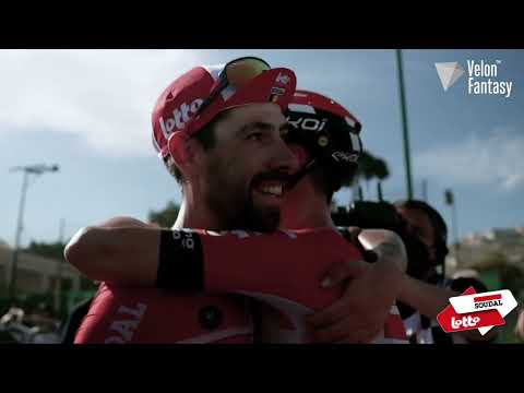 Video: Thomas De Gendt conquiert Naples