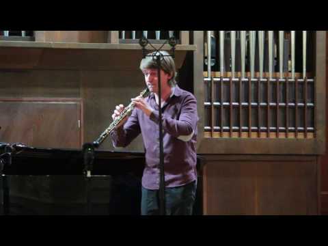 A. Ponchielli - Capriccio for Oboe and Piano