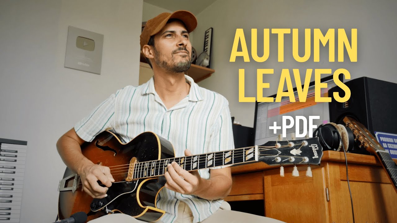 Autumn Leaves + free PDF
