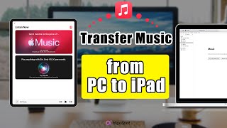 Quick Ways to Transfer Music from Windows PC to iPad with or without iTunes