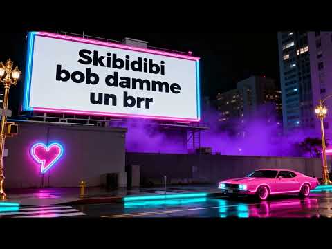 Audiosonik - Damme un Brr (Official Video) 