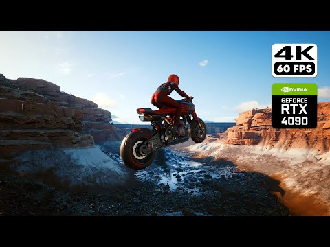 CYBERPUNK 2077 - Part 11 [4K 60FPS PC ULTRA] - No Commentary (FULL GAME)