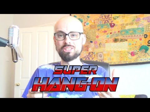 Super Hang On - A Retrospective
