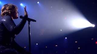 Diana Reyes "A quien le pregunto" en vivo en Premios Texas