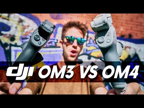 DJI OM4 vs Osmo Mobile 3 Worth upgrading?
