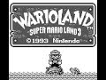 Wario Land Super Mario Land 3 Playthrough Longplay