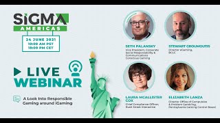 "A Look into..." First Episode - RESPONSIBLE GAMING AROUND iGAMING | Americas We