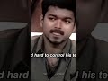 Vijay Emotional Video Crying Thalapathy Vijay Sister Vithya Shorts Reels Emotional Crying