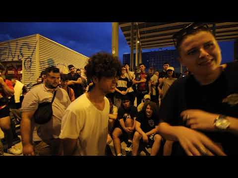 (BATALLÓN)(Octavos) QUING vs ANTIC | MVP CHILE 🇨🇱