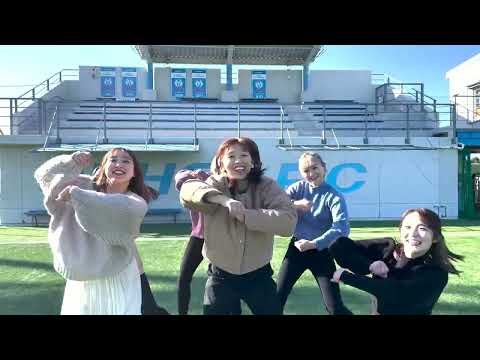 浪商100年記念オリジナルダンス「Nami　ダン」
