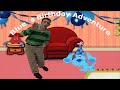 Blue S Clues Blue S Birthday Adventure Disc 1 2 Win XP Walkthrough