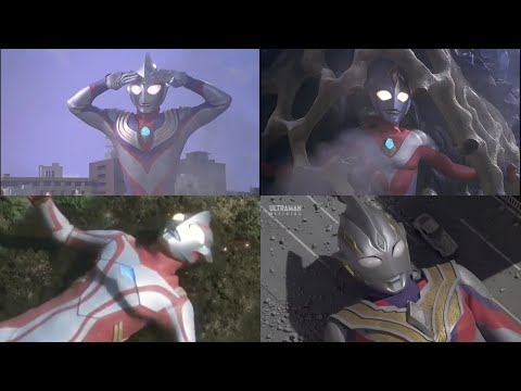 REVIVAL OF ULTRAMAN 1966 - 2026
