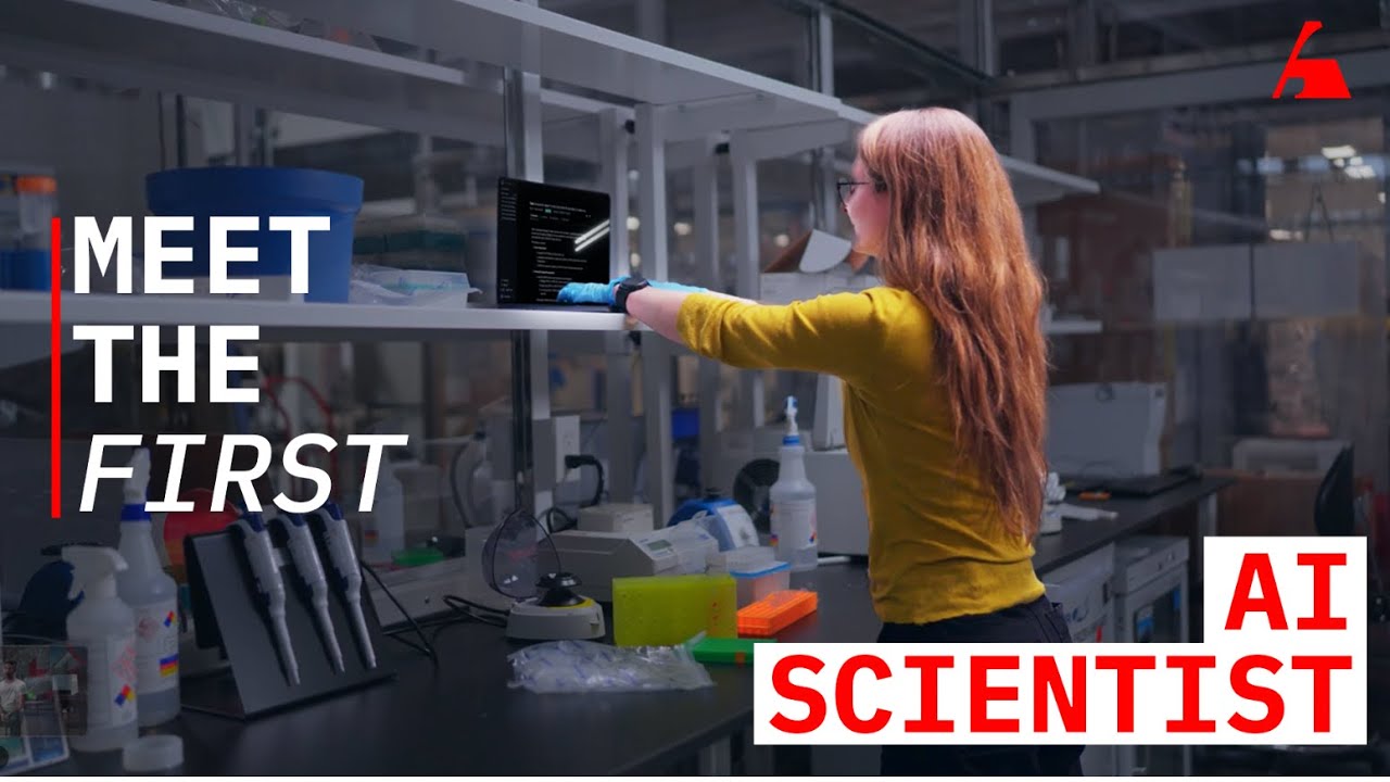 Inside the Lab Where AI Runs the Experiments