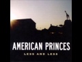Open Letter - American Princes