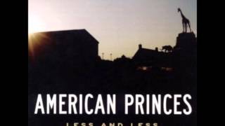 Open Letter - American Princes