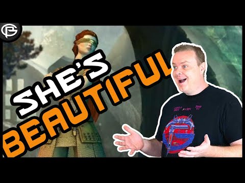 Preach Makes his First Character in Guild Wars 2!