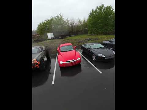 Cars and Canines Drone Recap
