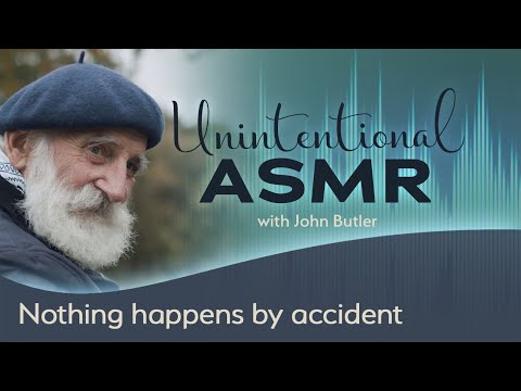 Nothing happens by accident (ASMR)