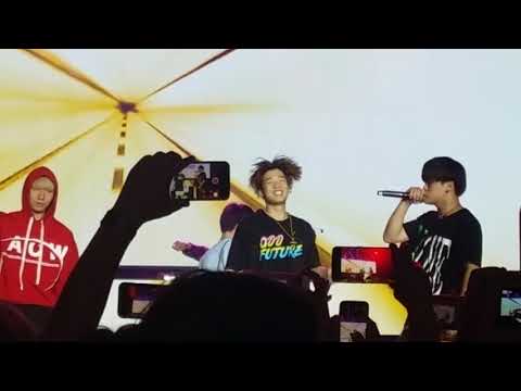 180616 수원 SKA 페스티벌  김하온 - 붕붕