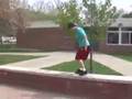 Heely Back Flip
