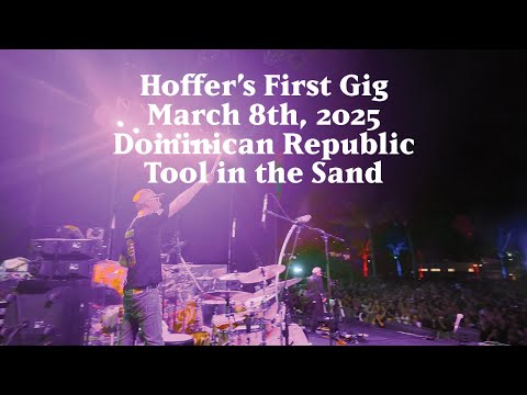 Primus: Hoffer's First Gig