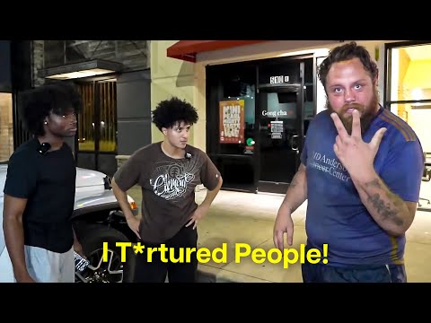 Wanted Ex-FBI Agent Crashed Out On Live!