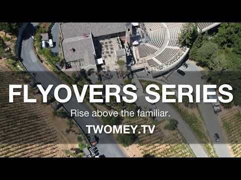 Flyovers Series Promo