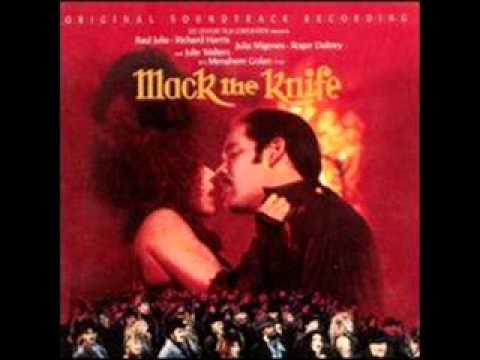 Mack the Knife- The Perpendicular Song