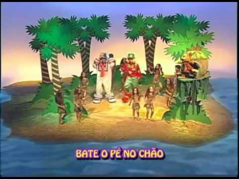 A Dança Do Macaco video