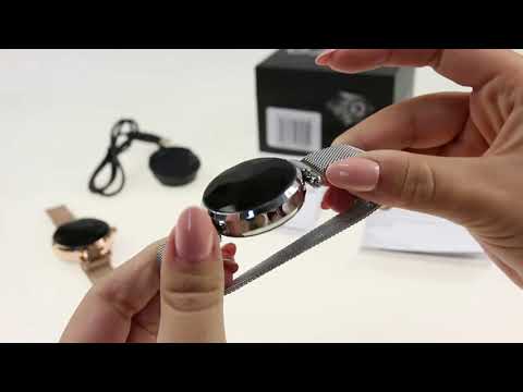 SMARTWATCH GARETT WOMEN LISA - otozegarki.pl